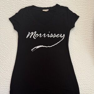 Morrissey Tshirt